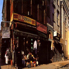 All Samples Cleared!? - Beastie Boys - Paul's Boutique.  mit Marcus Maack