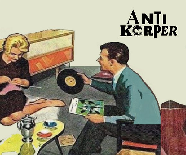 Antikörper - It's A Family Affair