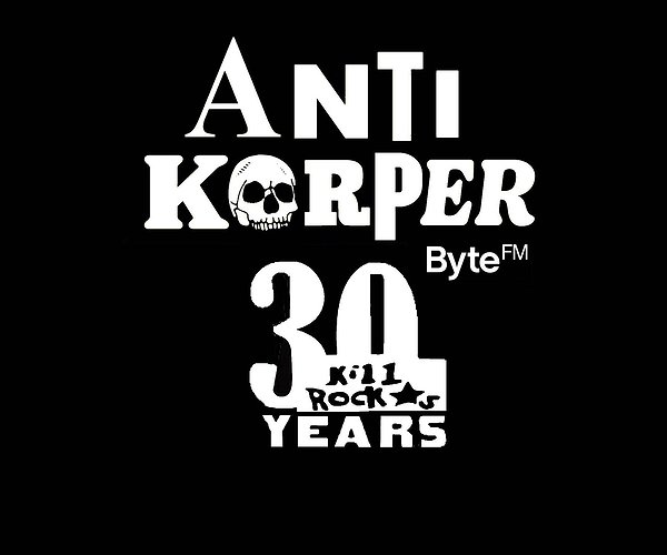 Antikörper - 30 Jahre Kill Rock Stars: Label-Special
