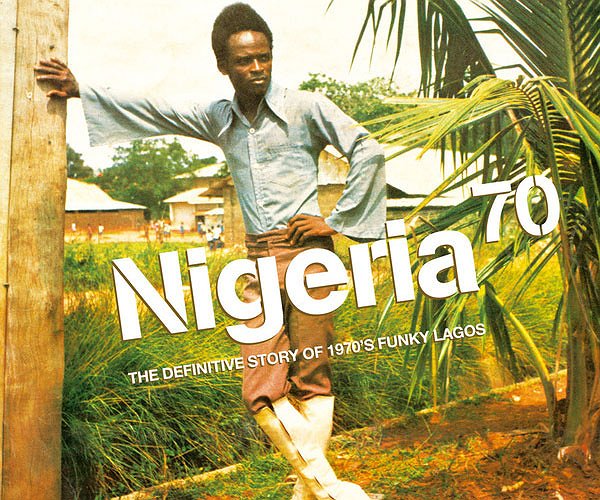 AfroHeat - Funky-funky West Africa – Ausflug in eine glorreiche Vergangenheit