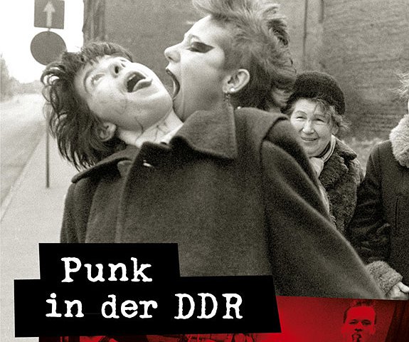 Urban Landmusik - Punk in der DDR