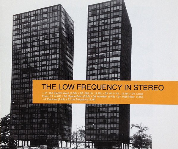 Schnittstellen - Fujiya & Miyagi & The Low Frequency in Stereo