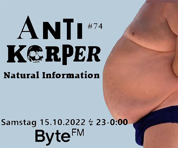 ByteFM: Antikörper vom 15.10.2022