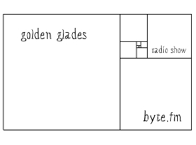 ByteFM: Golden Glades vom 30.06.2010